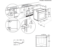Piekarnik Electrolux EOB8S38X - 1333364 - zdjęcie 7